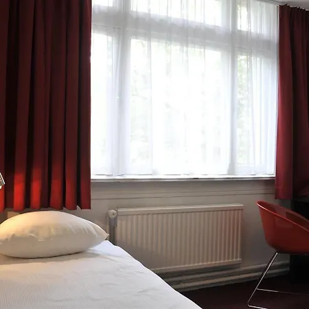 Tulip Centre Hotell Heerlen