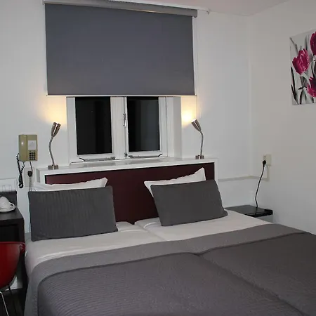 Tulip Centre Hotell Heerlen