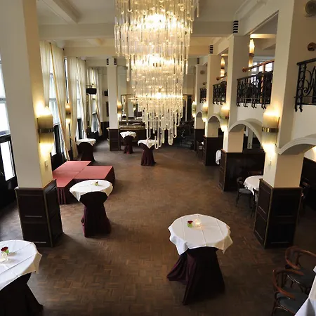 Hotell Tulip Centre