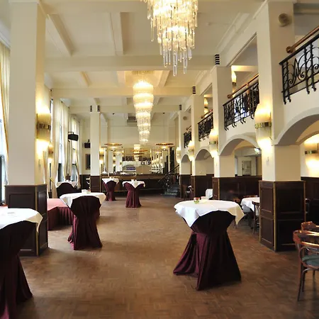 Hotell Tulip Centre