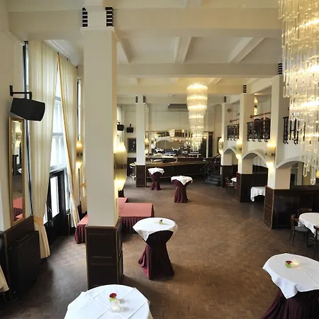 Tulip Centre Hotell Heerlen