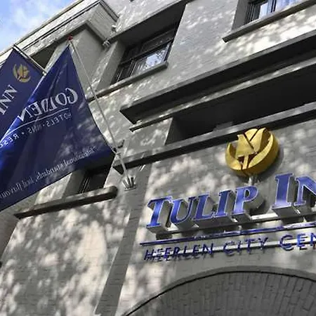 Tulip Centre 3* Херлен