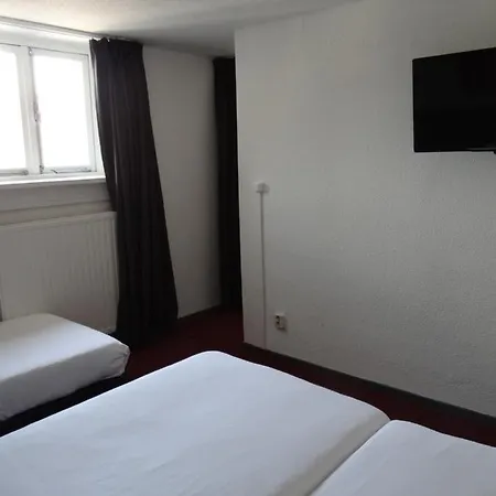 Tulip Centre Hotell Heerlen