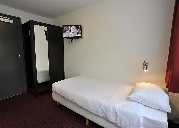 Hotell Tulip Centre Heerlen