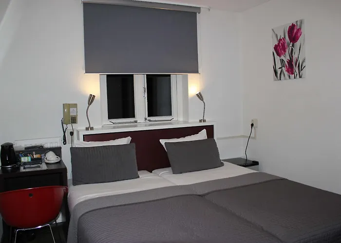 Tulip Centre Hotell Heerlen