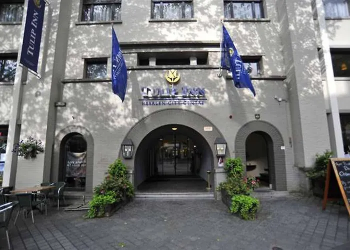 Hotel Tulip Centre