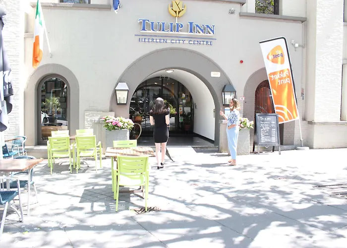 Hotell Tulip Centre 3*