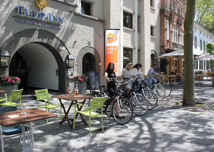 Tulip Centre 3* Heerlen