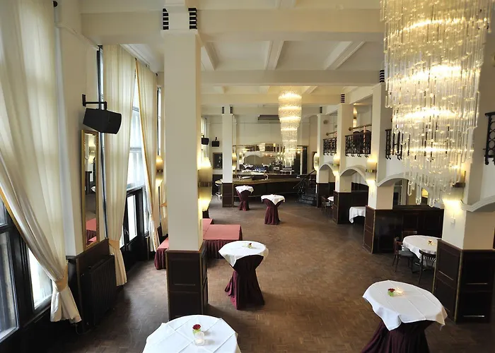 Tulip Centre Hotell Heerlen