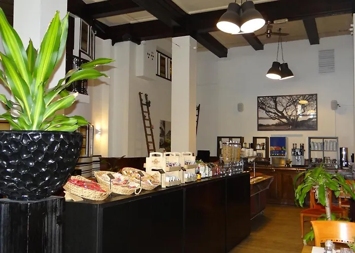 Tulip Centre Hotel 3*