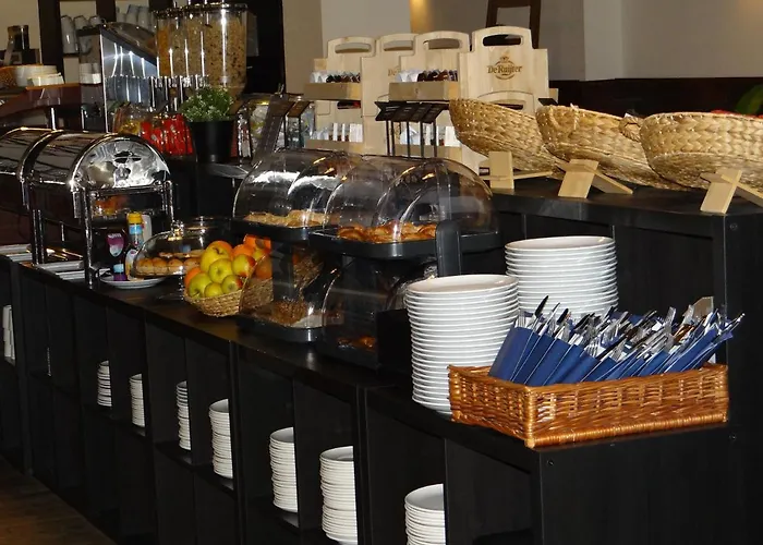 Hotel Tulip Centre 3*