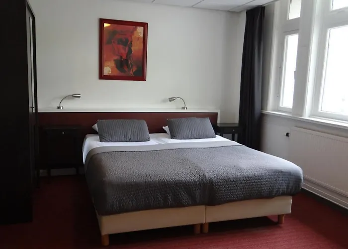 Tulip Centre Hotel Heerlen