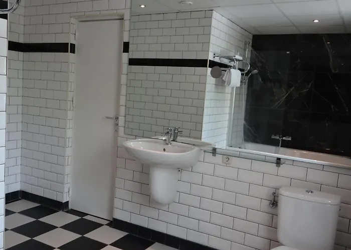 Tulip Centre Hotell Heerlen