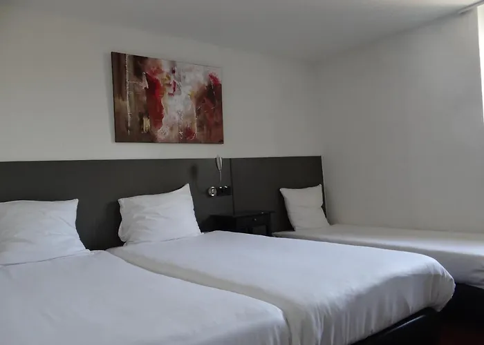 Tulip Centre Hotel 3*