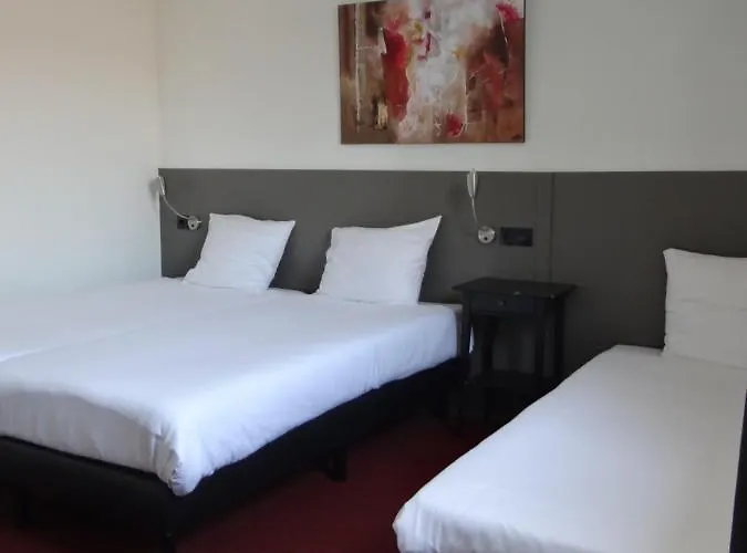 Hotel Tulip Centre 3*