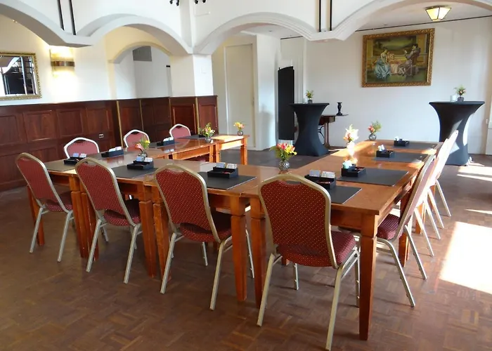 Hotell Tulip Centre Heerlen