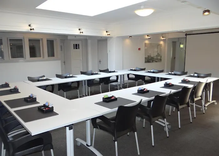 Tulip Centre Hotell Heerlen