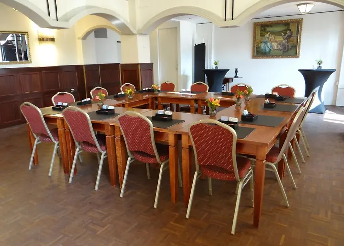 Tulip Centre Hotell Heerlen