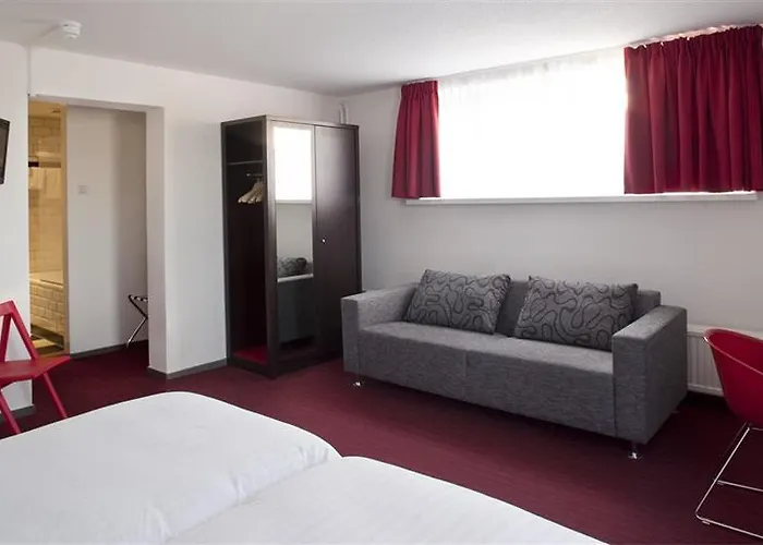 Hotell Tulip Centre Heerlen