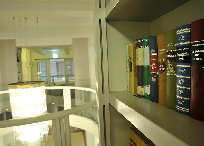 Hotell Tulip Centre Heerlen