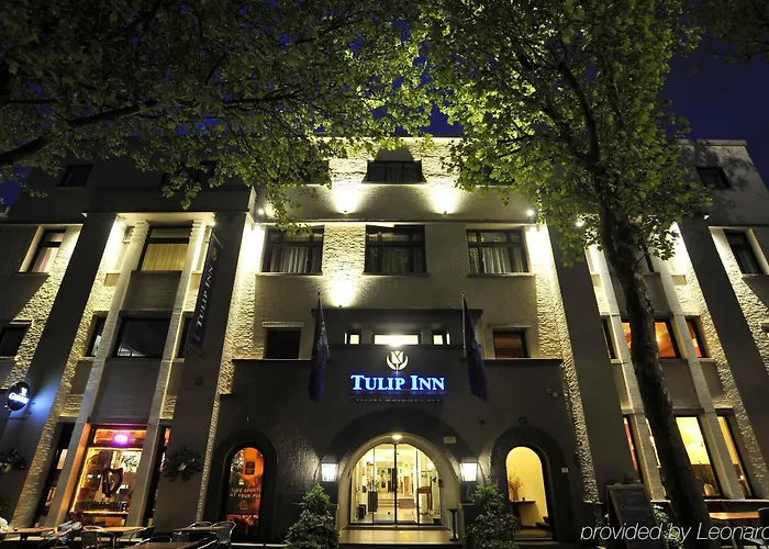 Tulip Centre Hotell