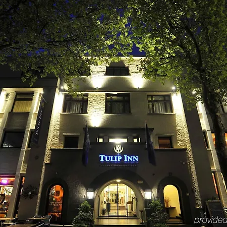 Tulip Centre Отель